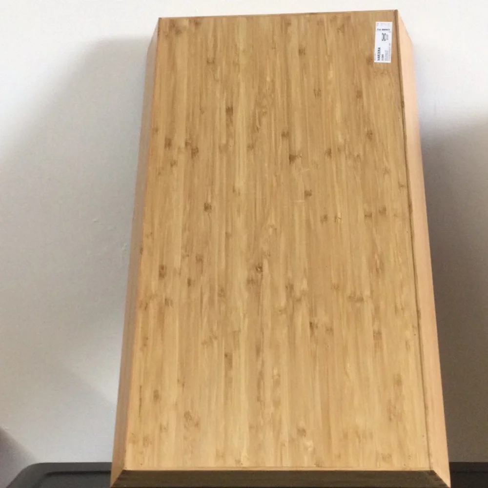 IKEA Bamboo Flatware Tray